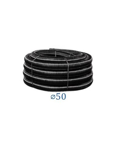 Gaine ICTA 3522 IK10 Ø50 au mètre - Brico Elect