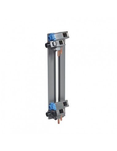 Legrand 405000 - Peigne vertical VX³ 63 A 2 rangées