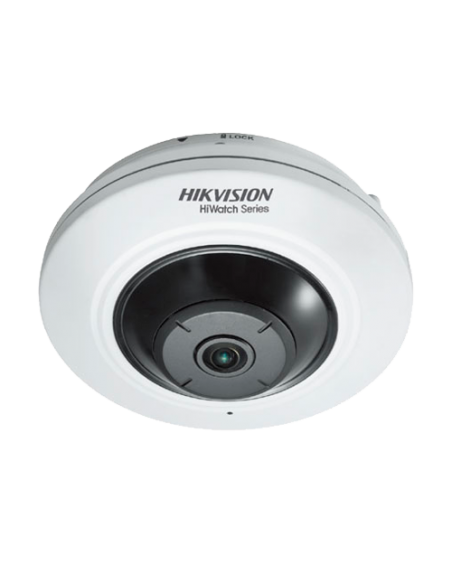 Hikvision - HWI-F250H - IP Camera 5 Mégapixel 1/2.5” Progressive CMOS