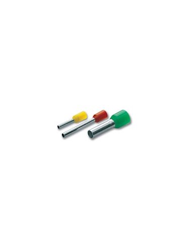 Digital electric - 41056 - Embout de câblage isolé 16 mm2