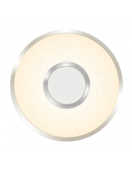 Plafonnier Led Cct Circulaire Bari 40W à prix faible
