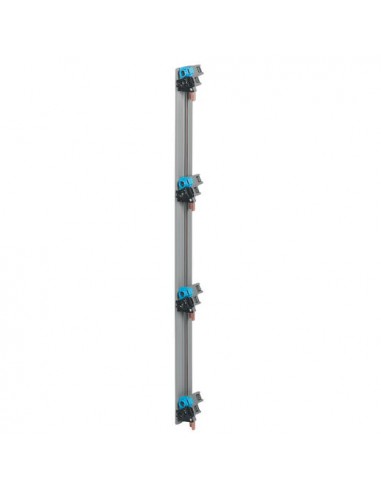 Legrand 405002 - Peigne vertical VX³ 4 rangées 63 A