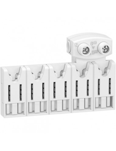 Schneider R9EXHC05 - Répartiteur Resi9 XE 5 modules