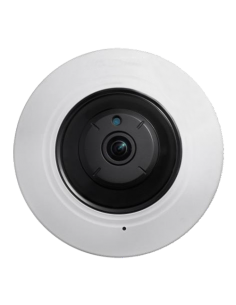 Safire - SF-IPDM360W-5 - Caméra fish eye IP 5 Megapixel 1/2.5” Progressive CMOS