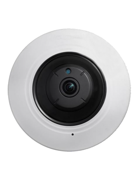 Safire - SF-IPDM360W-5 - Caméra fish eye IP 5 Megapixel 1/2.5” Progressive CMOS