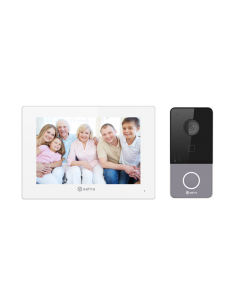 Kit interphone vidéo IP Safire SF-VIK002-S-IP-E