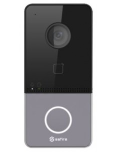 Kit interphone vidéo IP Safire SF-VIK002-S-IP-E 2