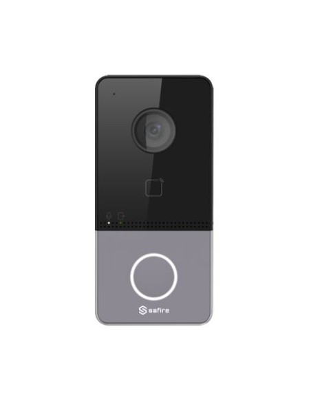 Kit interphone vidéo IP Safire SF-VIK002-S-IP-E