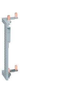 Peigne vertical 2 rangées entraxe 125mm - KCN225 prix choc
