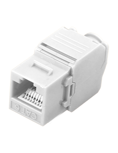 Safire - Connecteur RJ45 pour câbles UTP Cat°6