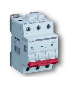 Digtal Electric - 04322- Interrupteur Sectionneur 25A/1000 Vdc