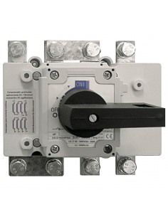 Digital Electric - 04334 - Inter. Sectionneur Rotatif 160A/1000 Vdc T0