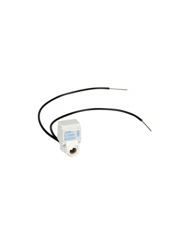 SCHNEIDER - S520291 -  odace LED bleu - 0,15mA 250 V - câble - localisation ou temoin