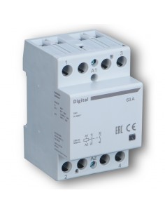 Digital Electric - 04514 - Contacteur 2x40A 220Vac 2NO
