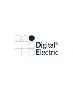 Digital Electric - 07794 - Rail Din 285mm (12 Modules)