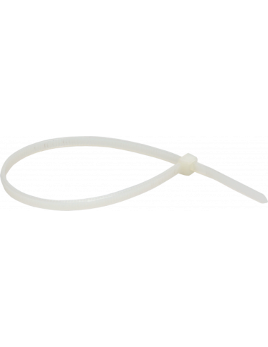 Eur'Ohm 43124 - Collier incolore 4,8x300 mm