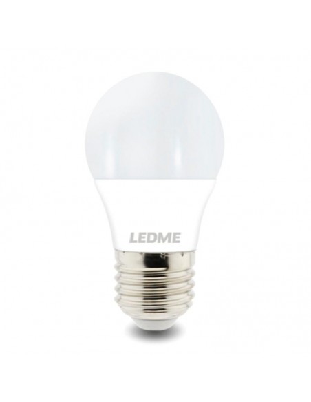 Ledme LM7037 - Ampoule LED E27 A60 10W 3000K 820lm