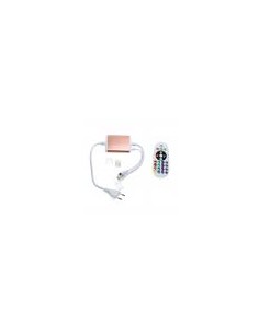 Contrôleur ruban LED RGB Fast 220V avec télécommande - Ledme LM2311