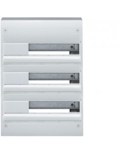Hager GD318A - Coffret Gamma 3 rangées 18 modules