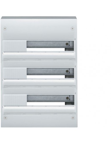 Hager GD318A - Coffret Gamma 3 rangées 18 modules