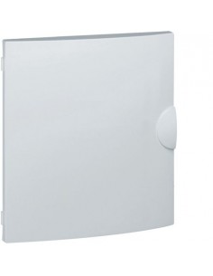 Hager GP118P : porte opaque Gamma 18 pour GD118A