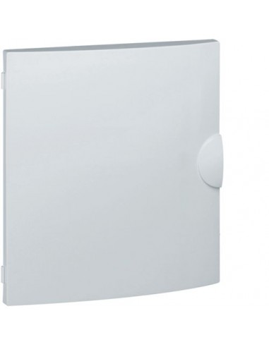 Hager GP118P : porte opaque Gamma 18 pour GD118A