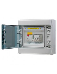 DIGITAL ELECTRIC - 12402 - Coffret PV AC 1kW + Compteur