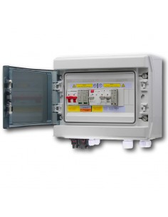DIGITAL ELECTRIC - 12117 - MCPV 1T(1E/1S 1000Vdc 25A Pf 4.5kW)
