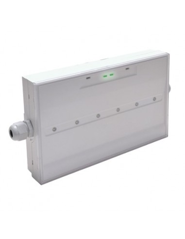 Zemper-LTE-3018EX-Bloc habitation IP65/IK07 - 1,2w