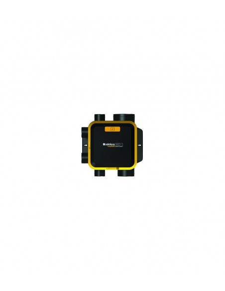 ALDES - 11026036 - VMC Simple Flux Kit EasyHOME AUTO COMPACT + Colorline