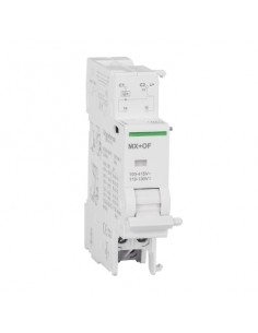 bobine mx arrêt d'urgence