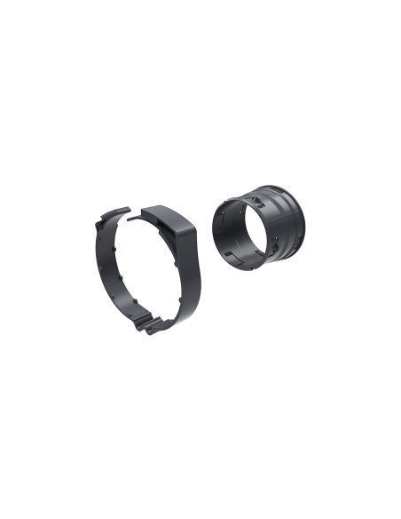 Aldes 11033016 – EasyCLIP Raccord + Collier Ø160