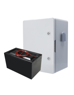 Kit batterie Ajax BatteryBox 7M – autonomie 7 mois Hub 2