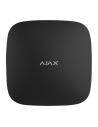 Ajax Hub noir | Centrale Ethernet GPRS Grade 2