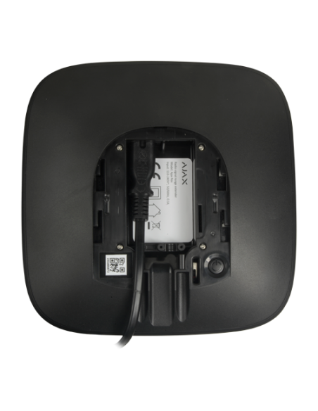 Ajax ReX 2 noir – Prolongateur radio | Bricoelect