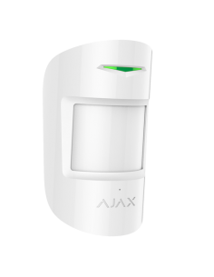 Ajax détecteur infrarouge et bris de vitre AJ-COMBIPROTECT-W