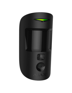 Ajax détecteur de mouvement intérieur avec caméra AJ-MOTIONCAM-B