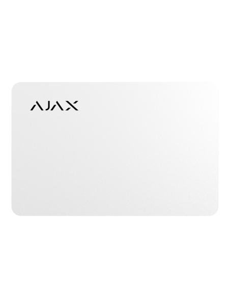 Ajax Carte d'accès sans contact AJ-PASS-W