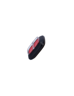 Ajax AJ-DOUBLEBUTTON-B | Bouton de panique noir 2