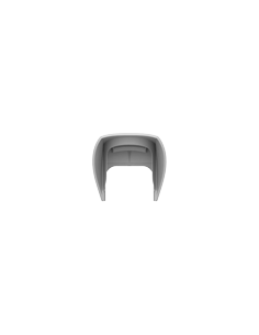 Ajax Hood blanc – Visière OutdoorProtect | Bricoelect 2