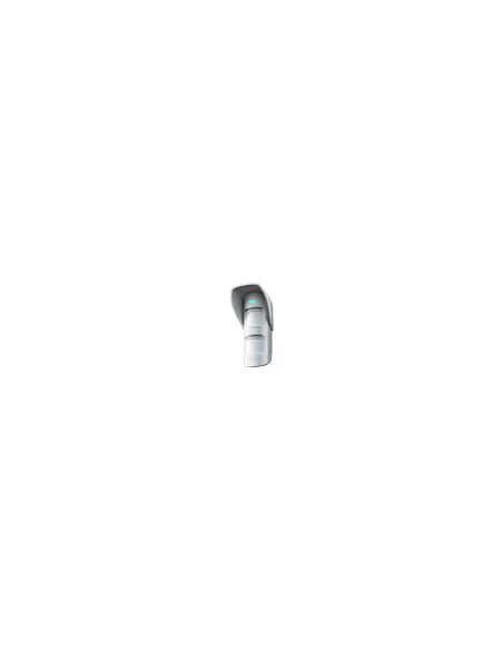 Ajax Hood blanc – Visière OutdoorProtect | Bricoelect