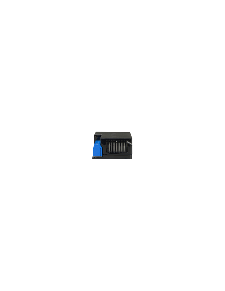 Ajax WallSwitch noir – Relais 110–240 V | Bricoelect