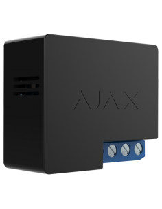Ajax Relay – Relais contact sec 7–24 V | Bricoelect