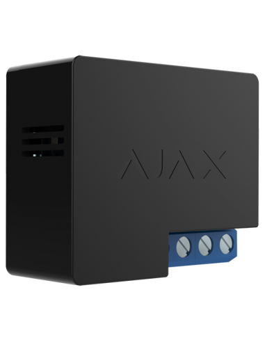 Ajax Relay – Relais contact sec 7–24 V | Bricoelect