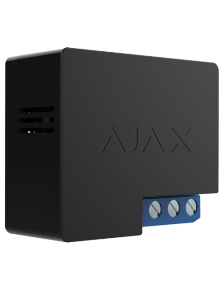 Ajax Relay – Relais contact sec 7–24 V | Bricoelect