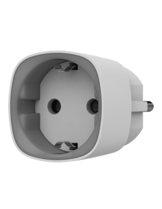 Ajax Socket blanc – Prise intelligente | Bricoelect