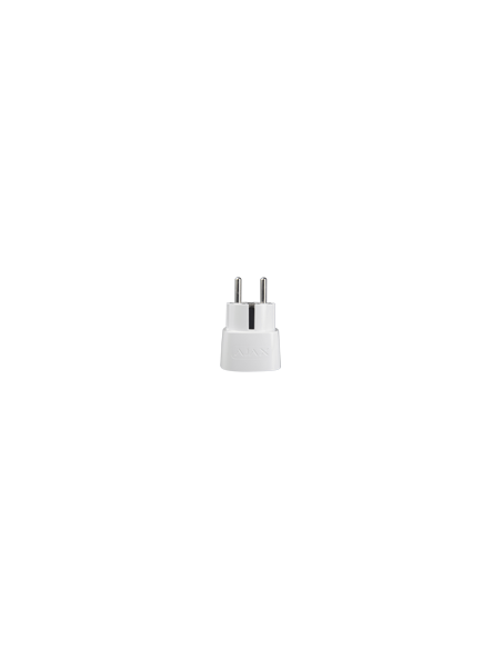 Ajax Socket blanc – Prise intelligente | Bricoelect