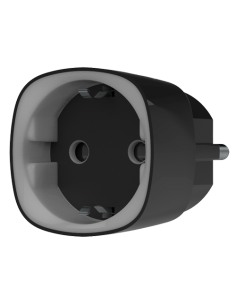Ajax AJ-SOCKET-B - Prise intelligente noire Ajax