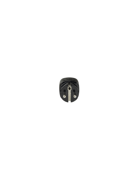Ajax AJ-SOCKET-B - Prise intelligente noire Ajax