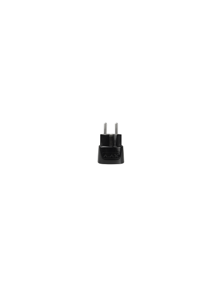 Ajax AJ-SOCKET-B - Prise intelligente noire Ajax